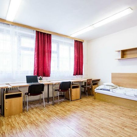 Hostel Sinkule Prague Ngoại thất bức ảnh