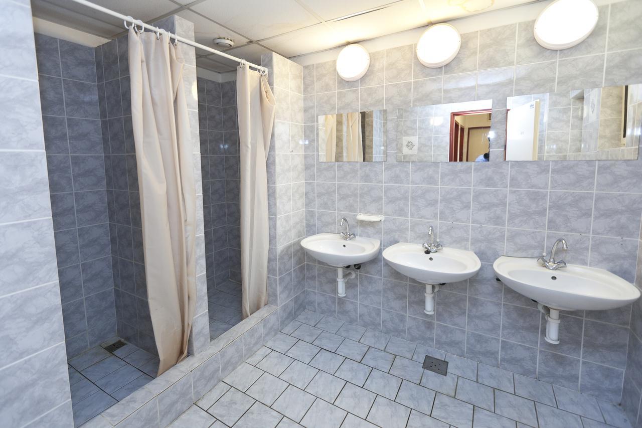 Hostel Sinkule Prague Ngoại thất bức ảnh
