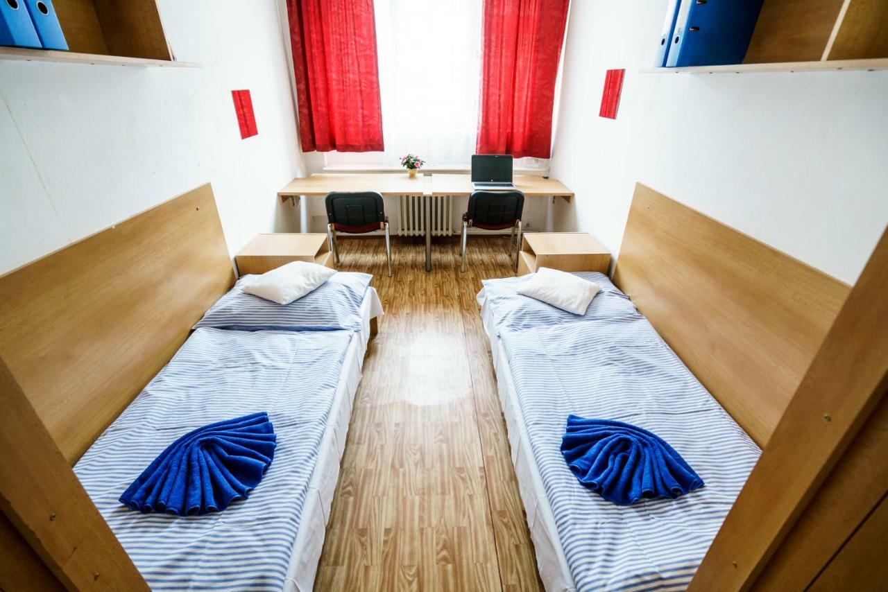 Hostel Sinkule Prague Ngoại thất bức ảnh